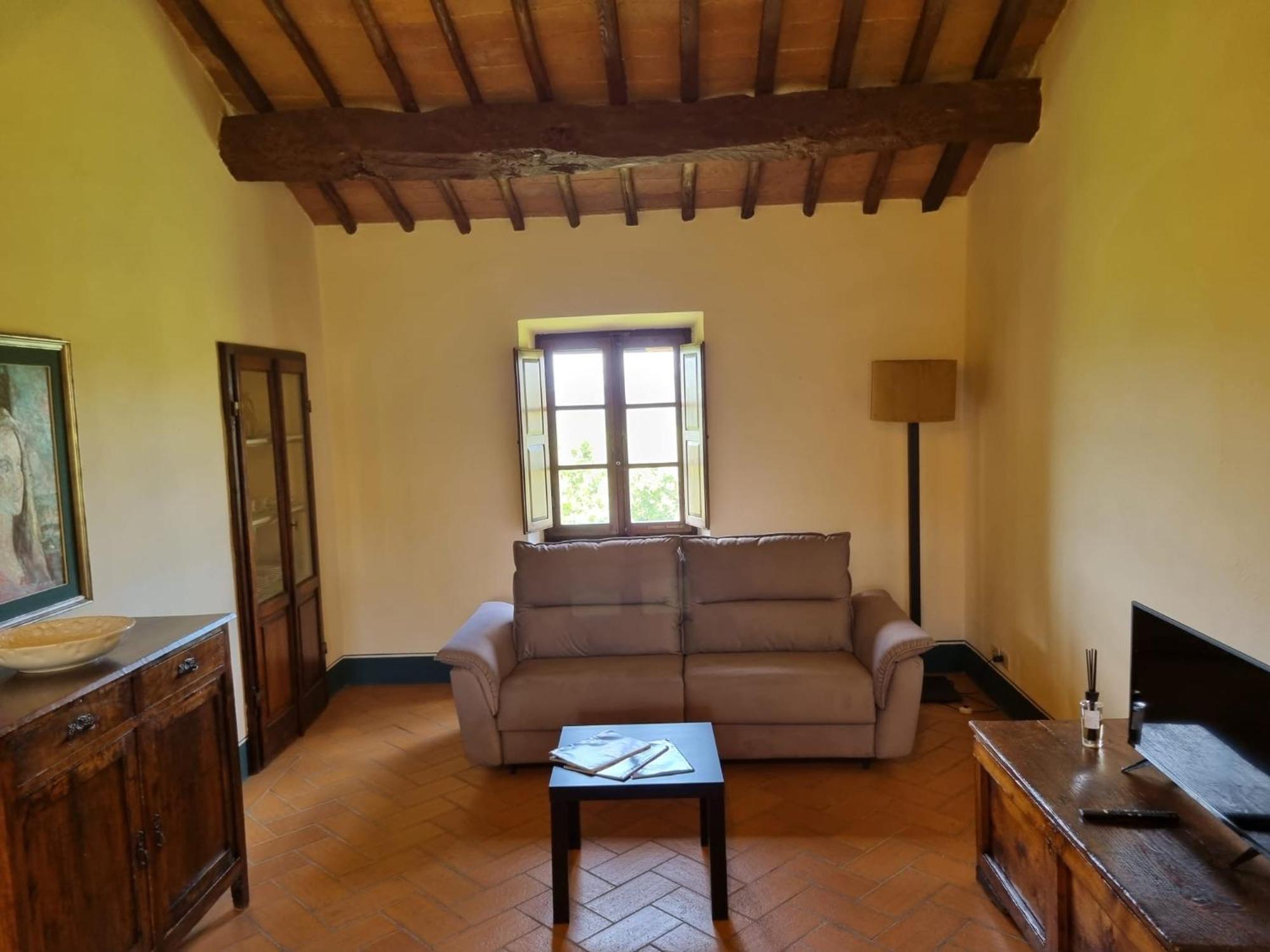 פיינצה Agriturismo Le Sorbelle D'Orcia Con Piscina מראה חיצוני תמונה